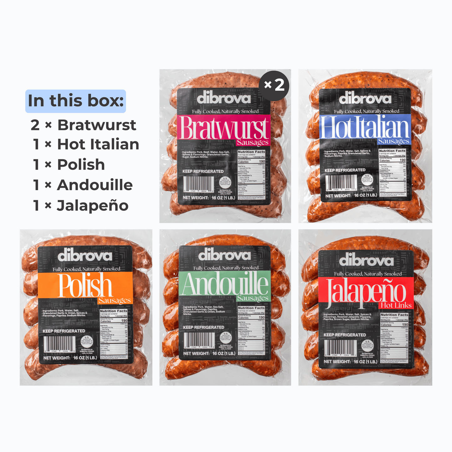 All Classic Box