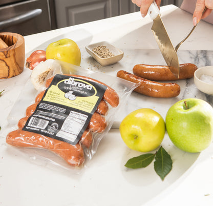 Chicken Apple Sausage